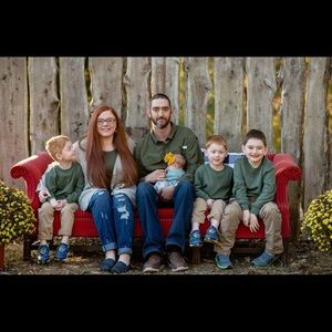 Meet your Posher, Morgan